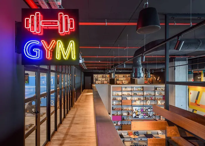 Moxy Lisboa Oriente