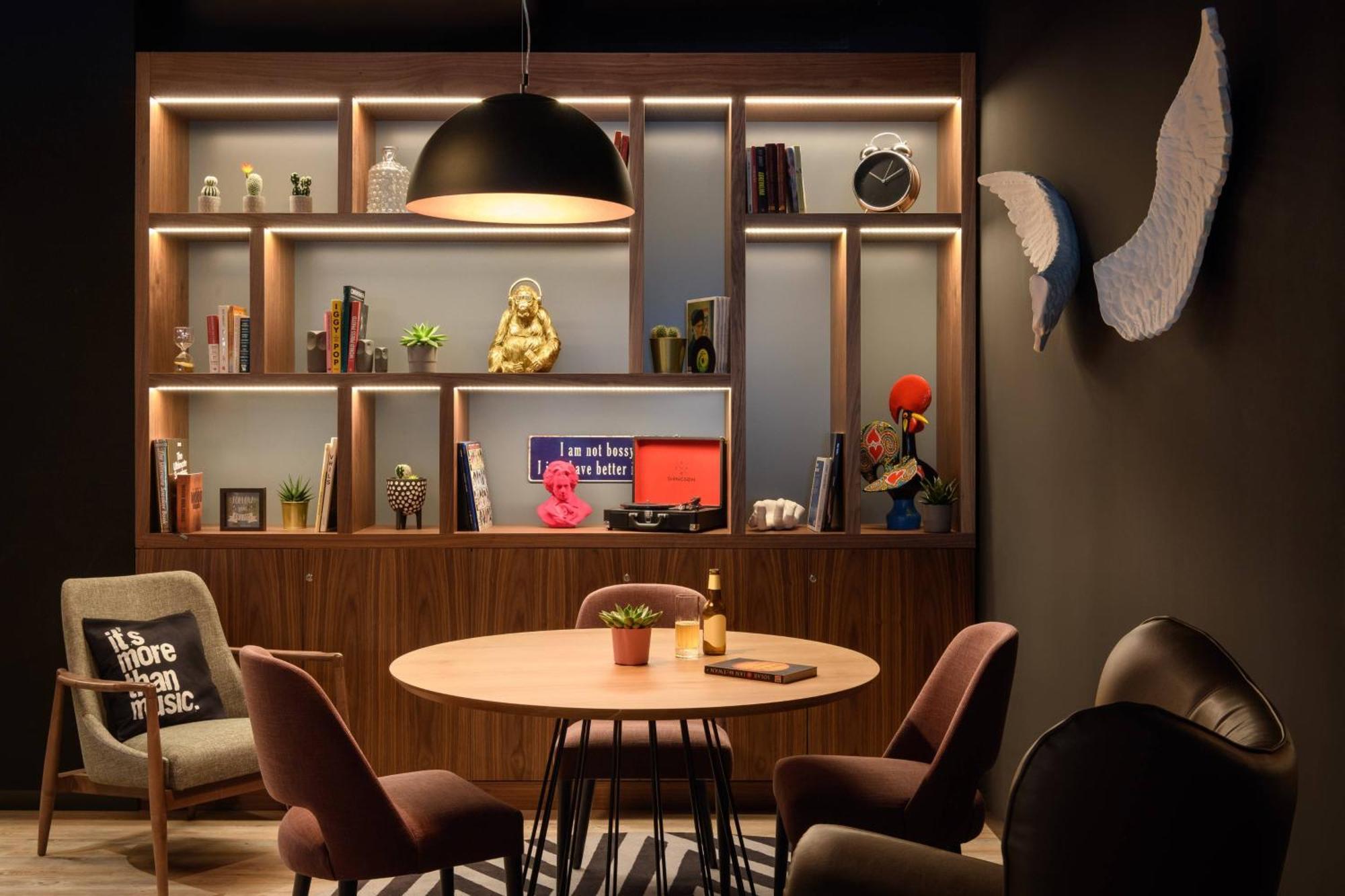 Moxy Oriente Lisbona
